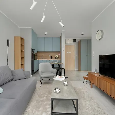 Apartment Promenady By Renters *
