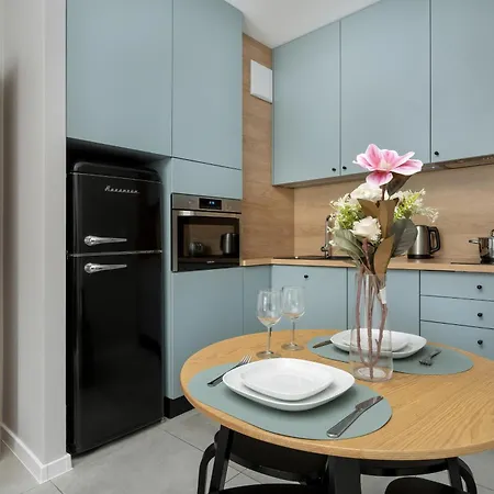 Promenady By Renters Apartamento *