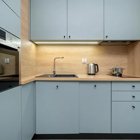 Promenady By Renters Apartamento *