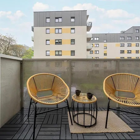 Promenady By Renters Appartement *