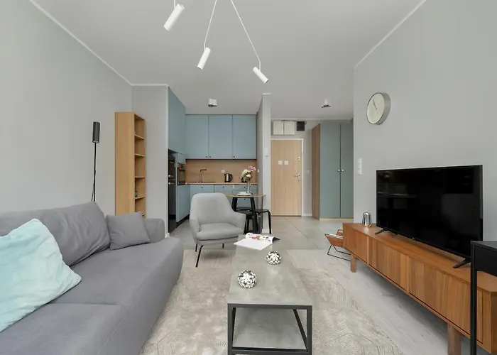 Appartamento Promenady By Renters *