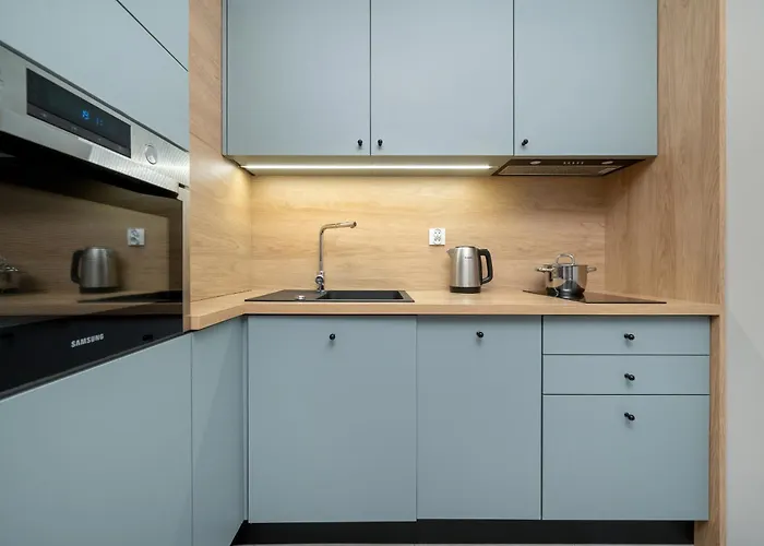 Promenady By Renters Apartamento *