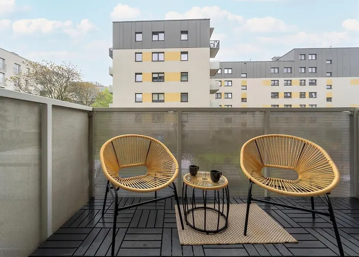 Promenady By Renters Appartamento *